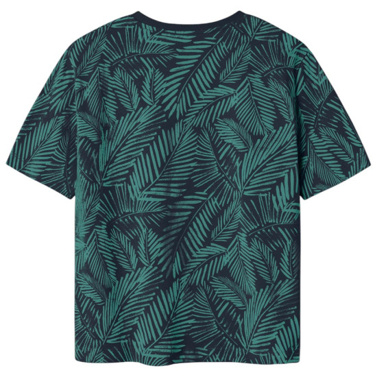 Name It Παιδική κοντομάνικη μπλούζα Name It Παιδική κοντομάνικη μπλούζα